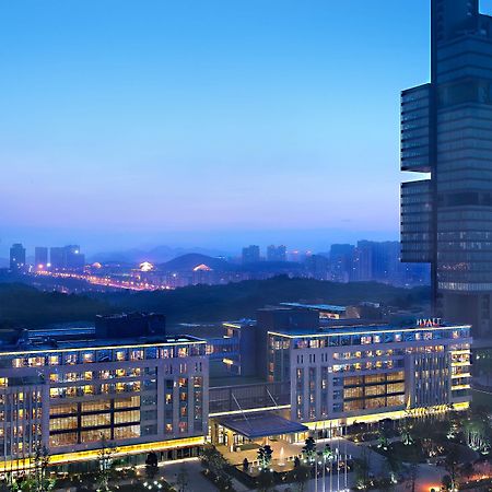 Hyatt Regency Guiyang Hotel Guiyang  Exterior foto