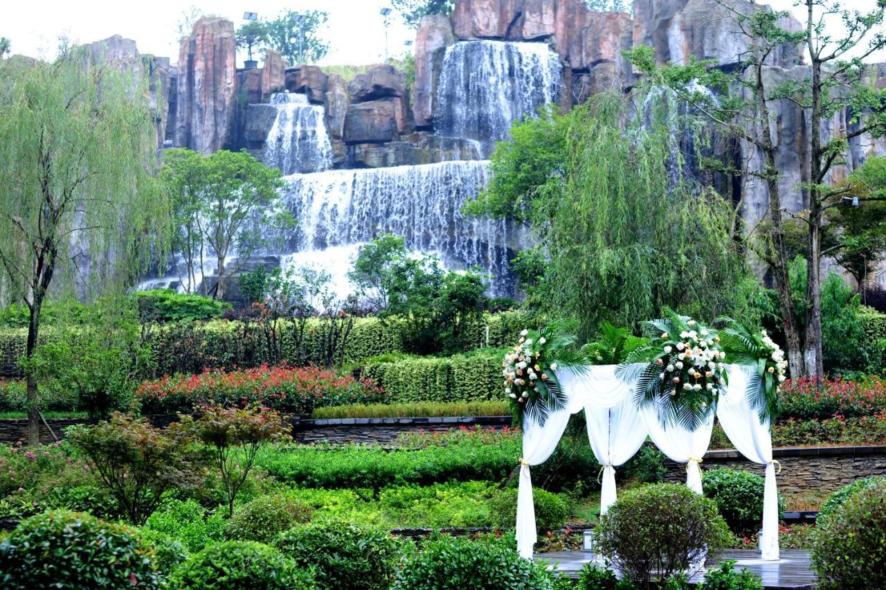Hyatt Regency Guiyang Hotel Guiyang  Exterior foto