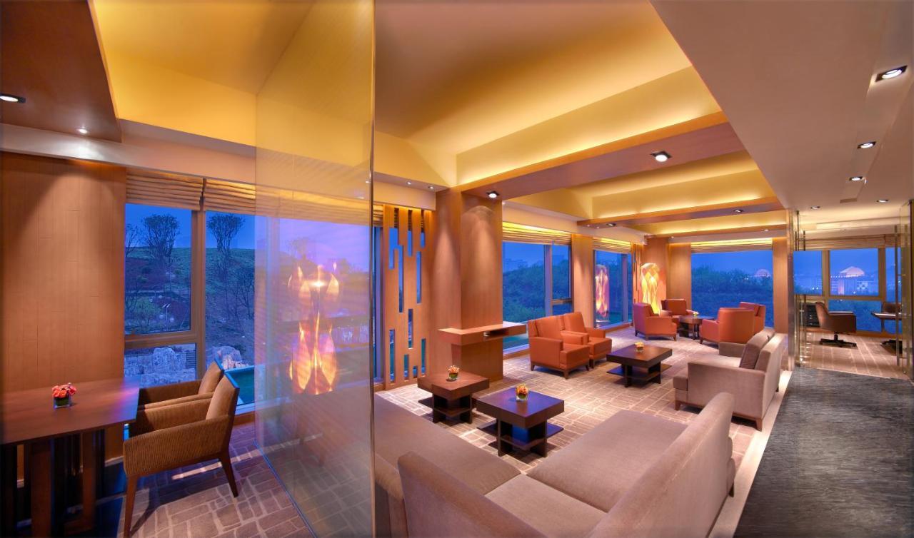 Hyatt Regency Guiyang Hotel Guiyang  Exterior foto
