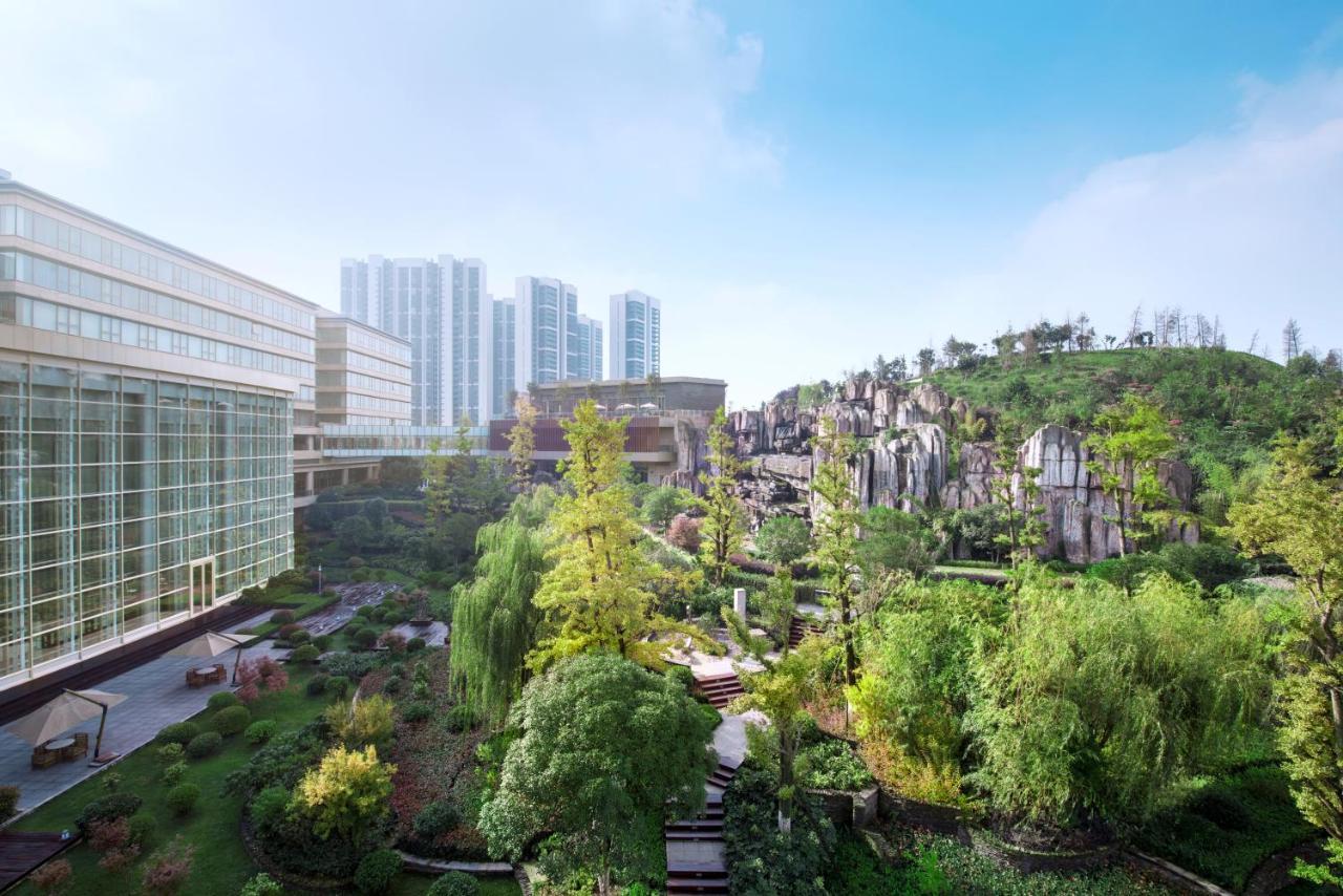 Hyatt Regency Guiyang Hotel Guiyang  Exterior foto