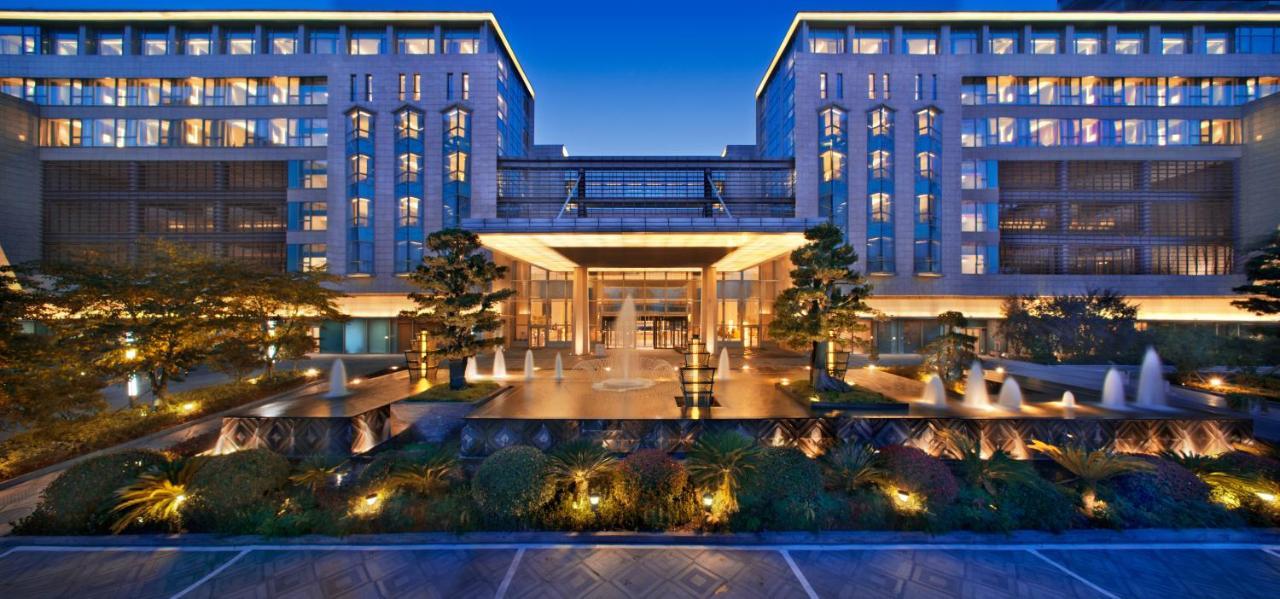 Hyatt Regency Guiyang Hotel Guiyang  Exterior foto