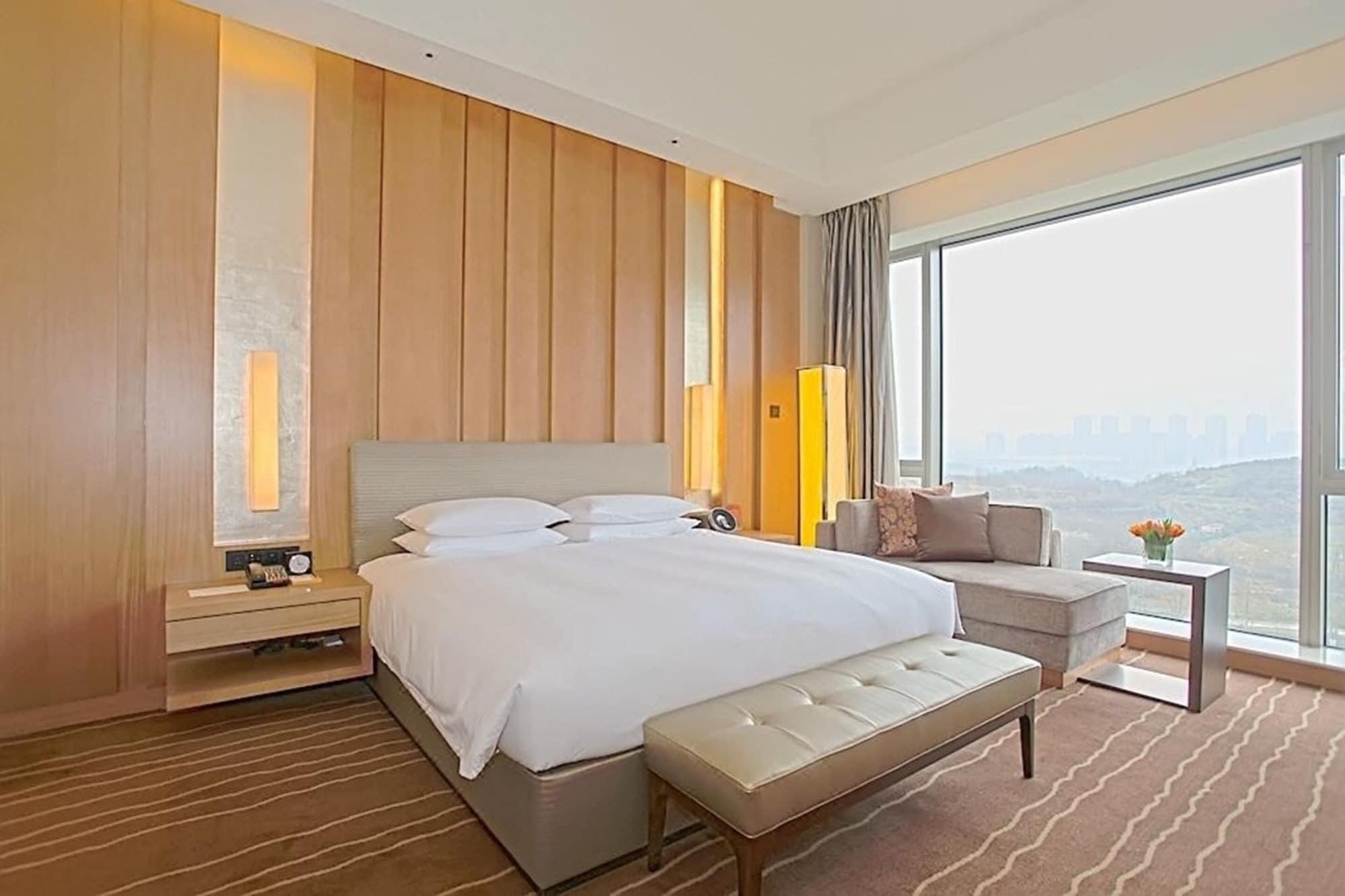 Hyatt Regency Guiyang Hotel Guiyang  Exterior foto