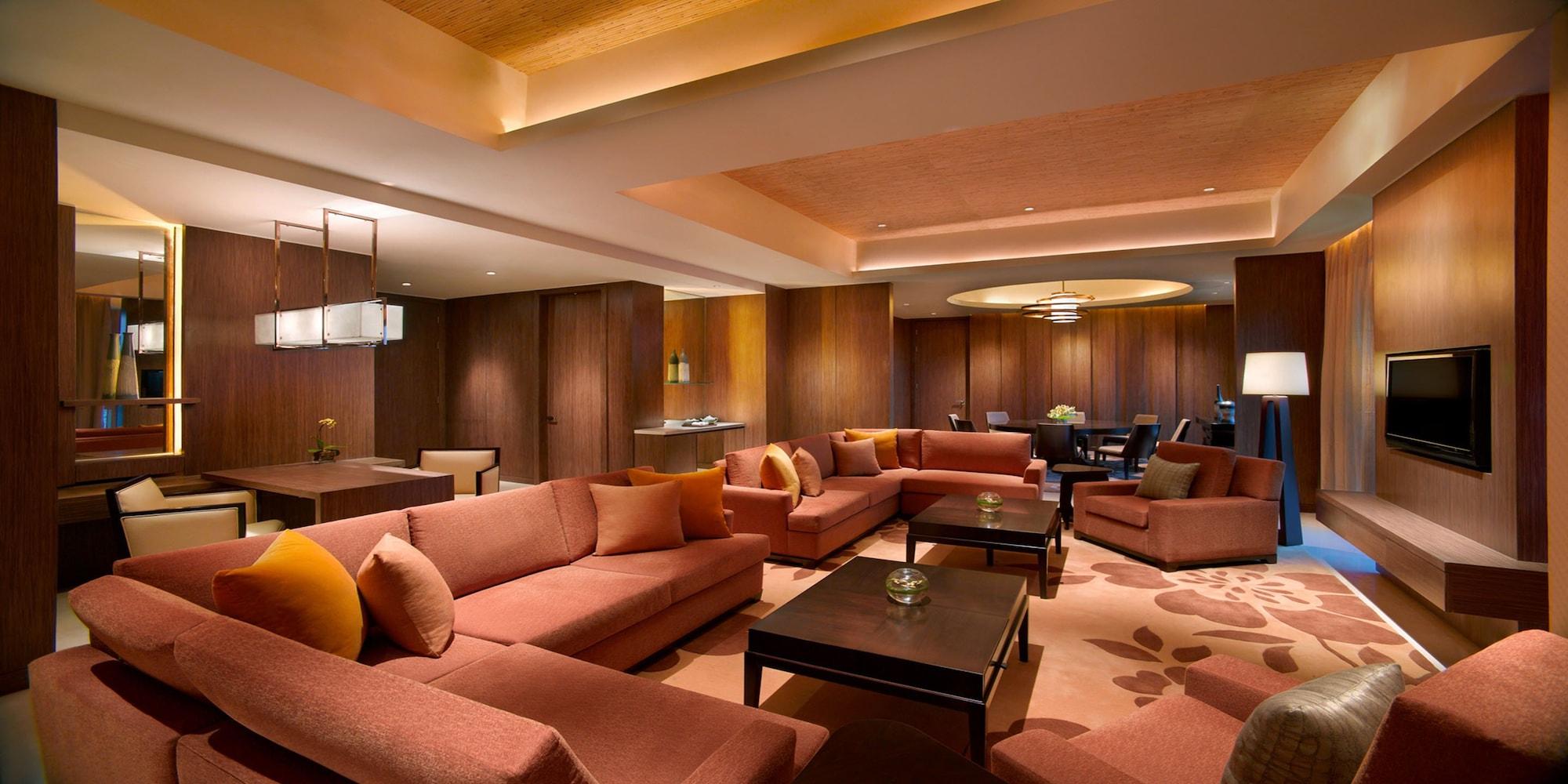 Hyatt Regency Guiyang Hotel Guiyang  Exterior foto