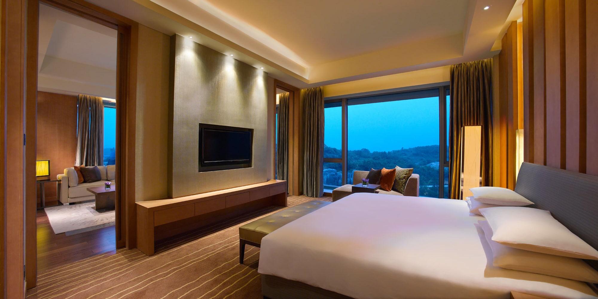 Hyatt Regency Guiyang Hotel Guiyang  Quarto foto