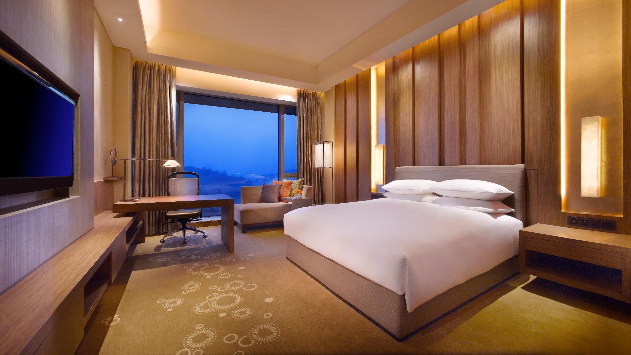 Hyatt Regency Guiyang Hotel Guiyang  Quarto foto