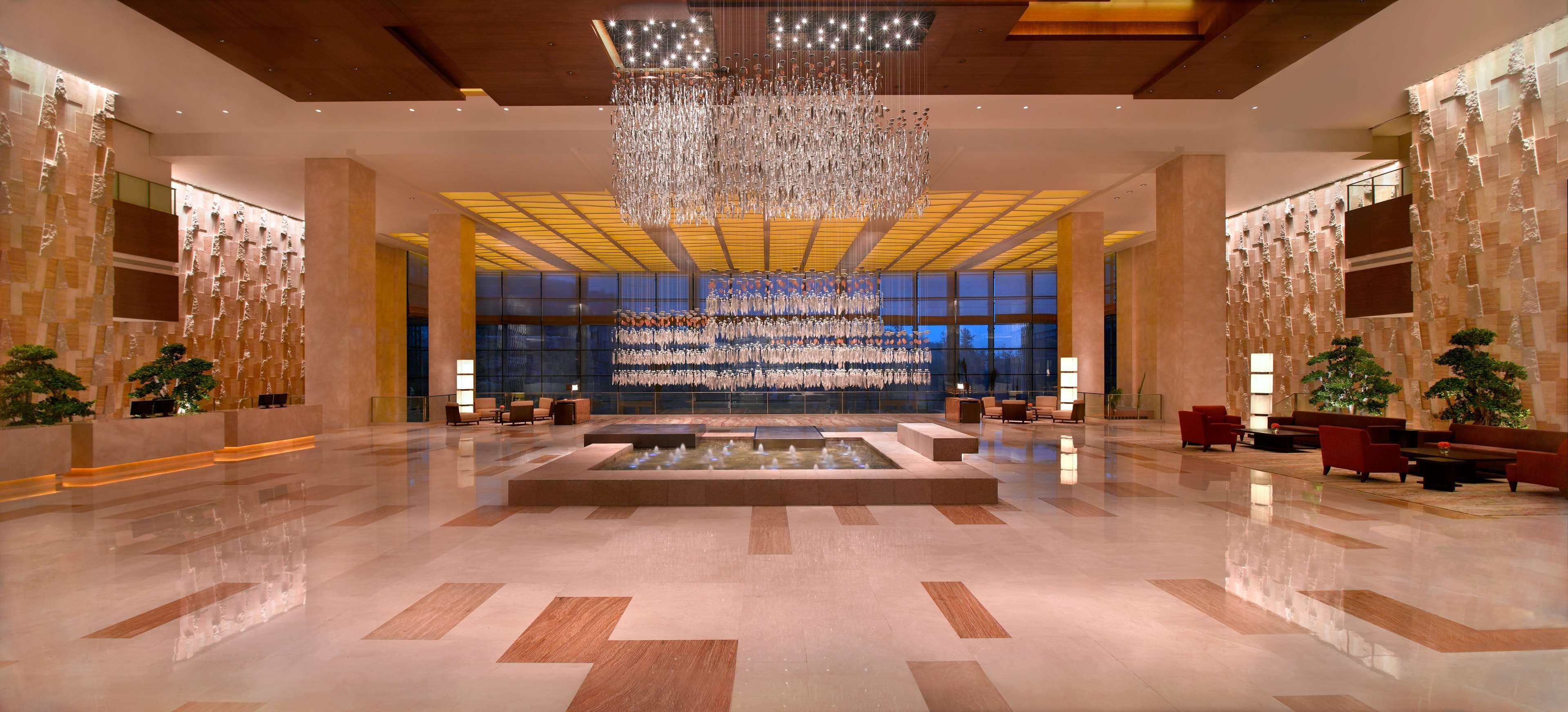 Hyatt Regency Guiyang Hotel Guiyang  Exterior foto