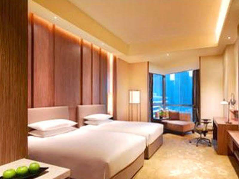 Hyatt Regency Guiyang Hotel Guiyang  Exterior foto