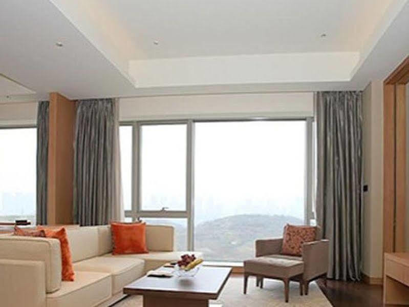 Hyatt Regency Guiyang Hotel Guiyang  Exterior foto