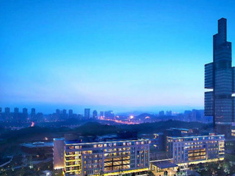 Hyatt Regency Guiyang Hotel Guiyang  Exterior foto