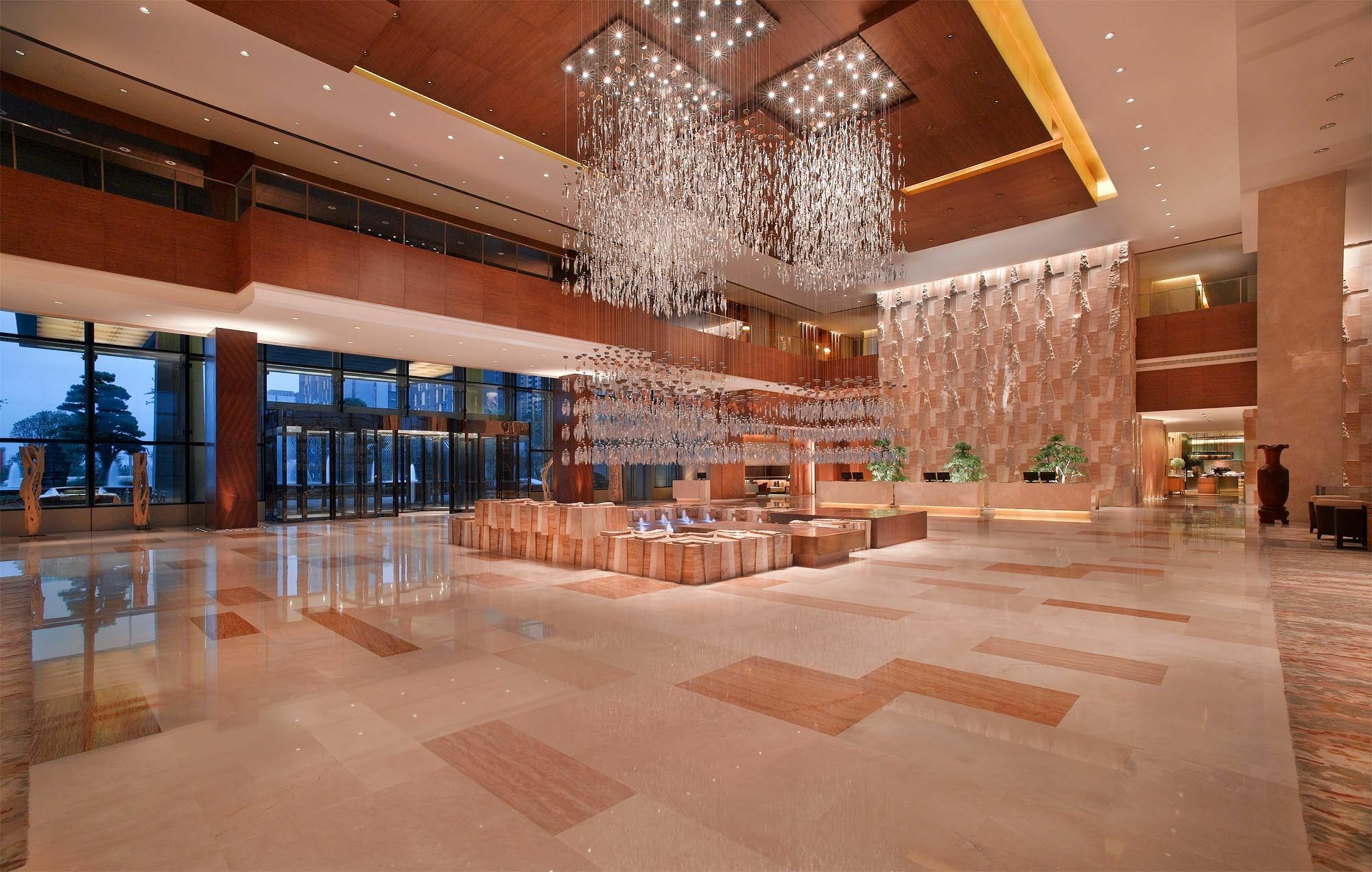 Hyatt Regency Guiyang Hotel Guiyang  Exterior foto