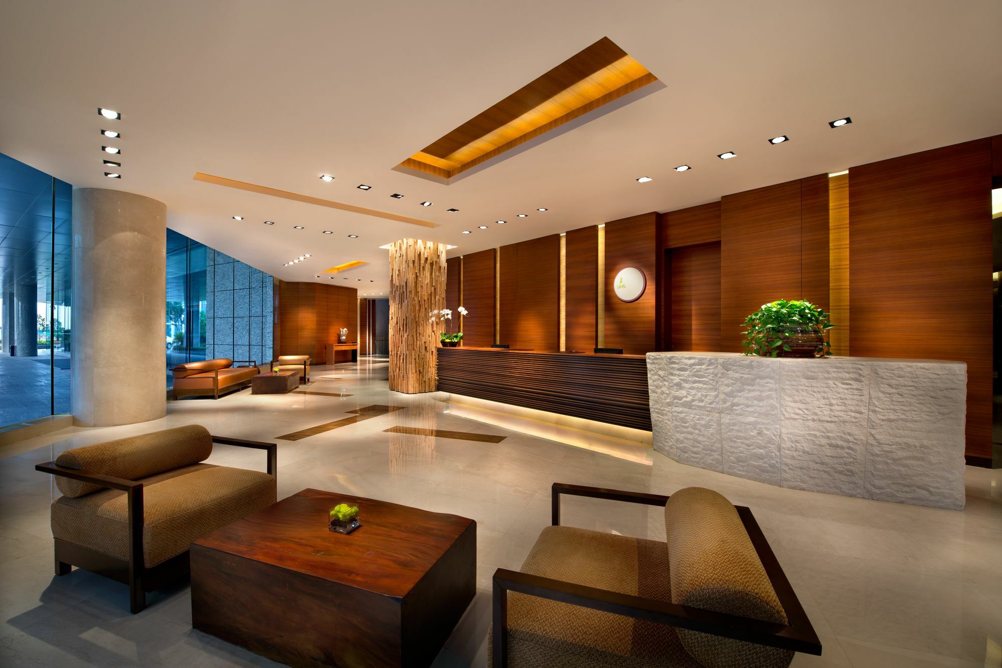 Hyatt Regency Guiyang Hotel Guiyang  Exterior foto