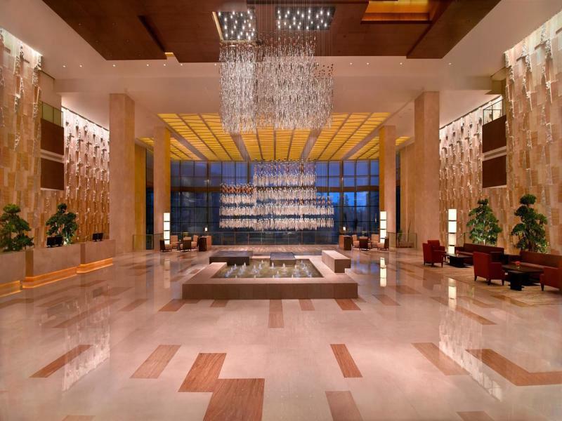 Hyatt Regency Guiyang Hotel Guiyang  Exterior foto